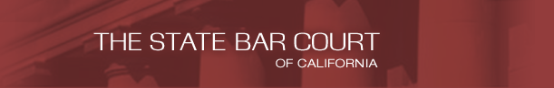 The State Bar Court of California